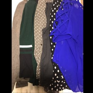 Blouse bundle for juniors